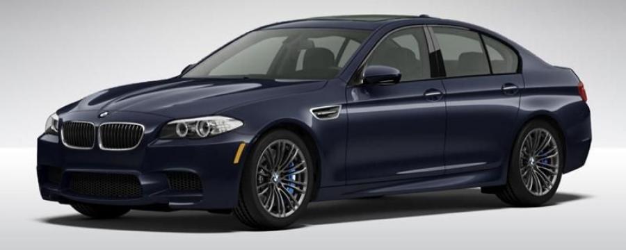  BMW M5 (F10) 2013 года  (NA) (фото 8 из 45)